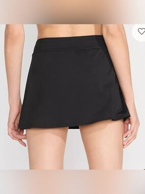 Lands' End Mini Swim Skirt